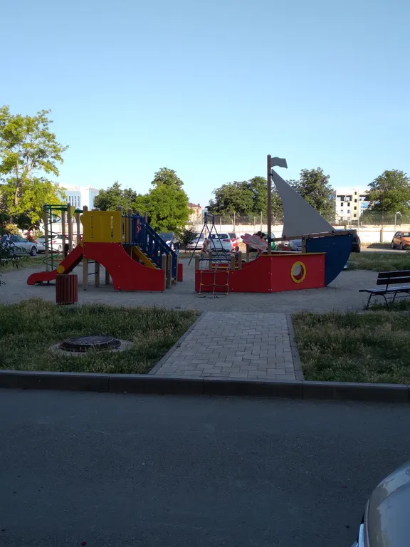 Квартира Квартира у моря — Анапа