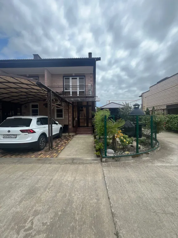 Таунхаус у моря