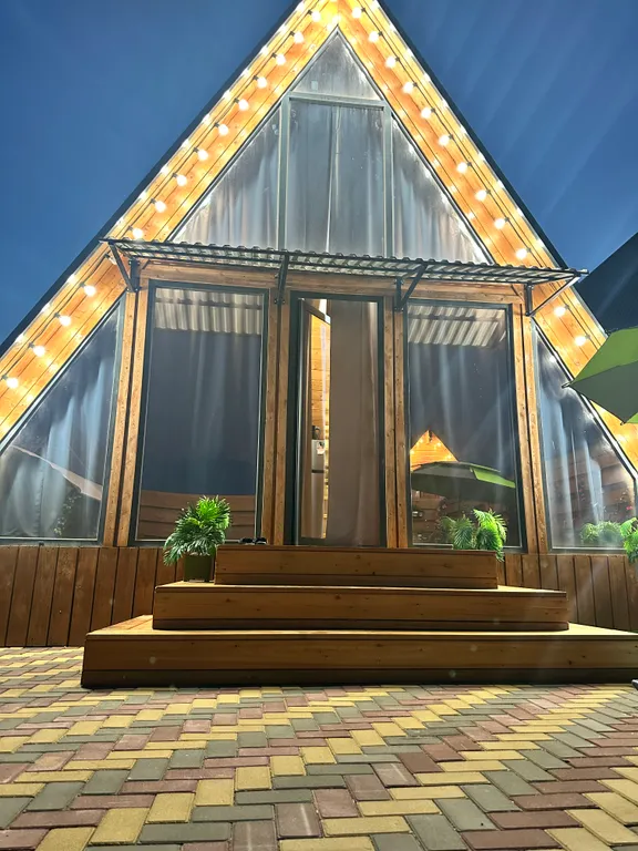 Коттедж Дом у моря — аренда посуточно в Махачкала