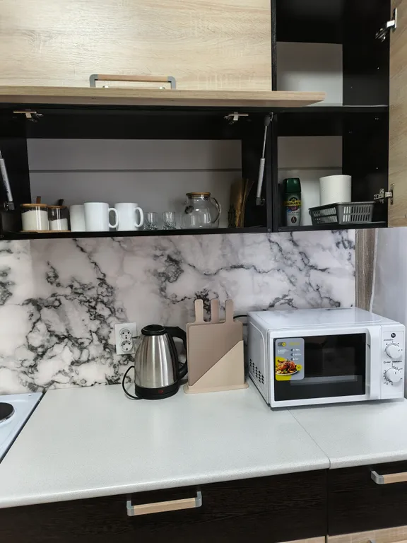 Квартира Уютная квартира в новом районе — Курск