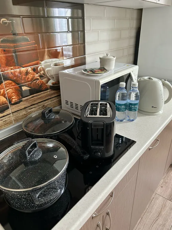 Уютная квартира напротив спорткомплекса алматы арена