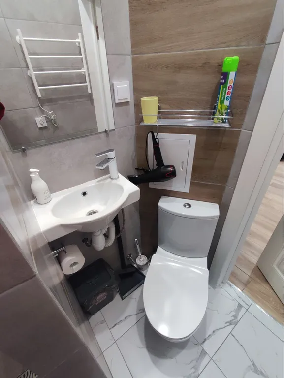 Уютная квартира в центре города