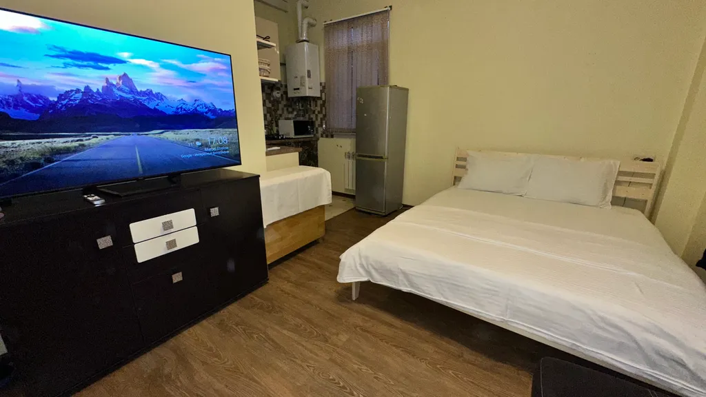 Квартира Квартира Уютная студия в центре — Адлер