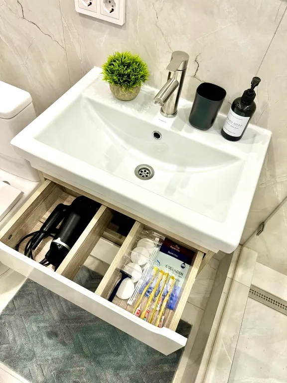 Уютная квартира в новом ЖК Лайфпарк2.0 в географическом центре Уфы