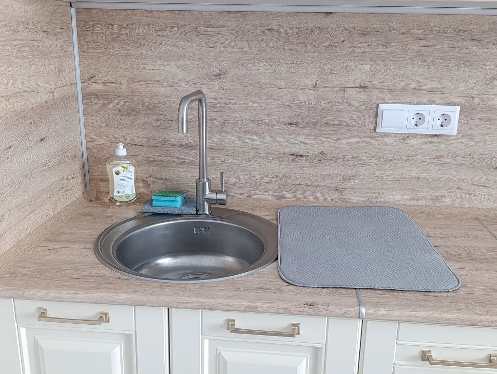 Современная квартира в новостройке