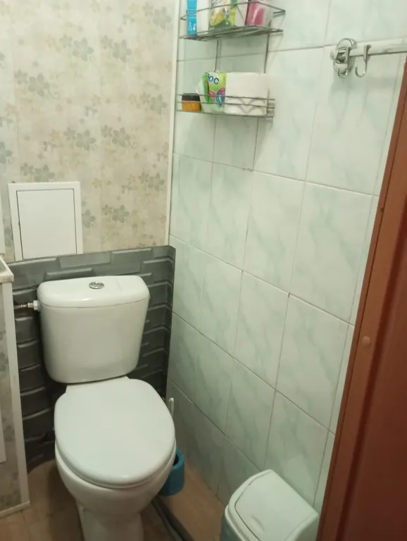 Небольшая квартира-студия гостиничного типа со всеми удобствами