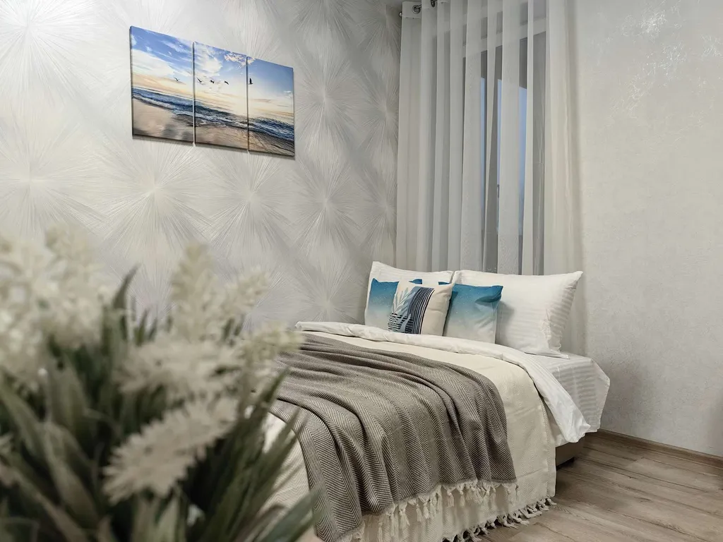 Квартира с отличной транспортной доступностью: ж/д вокзал и Севмаш