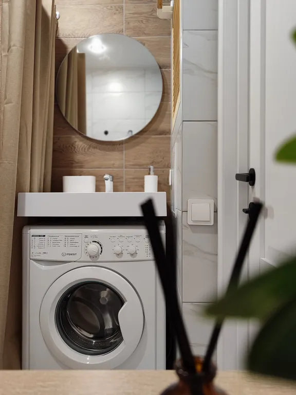 Комфортная квартира на 5+ с евро ремонтом