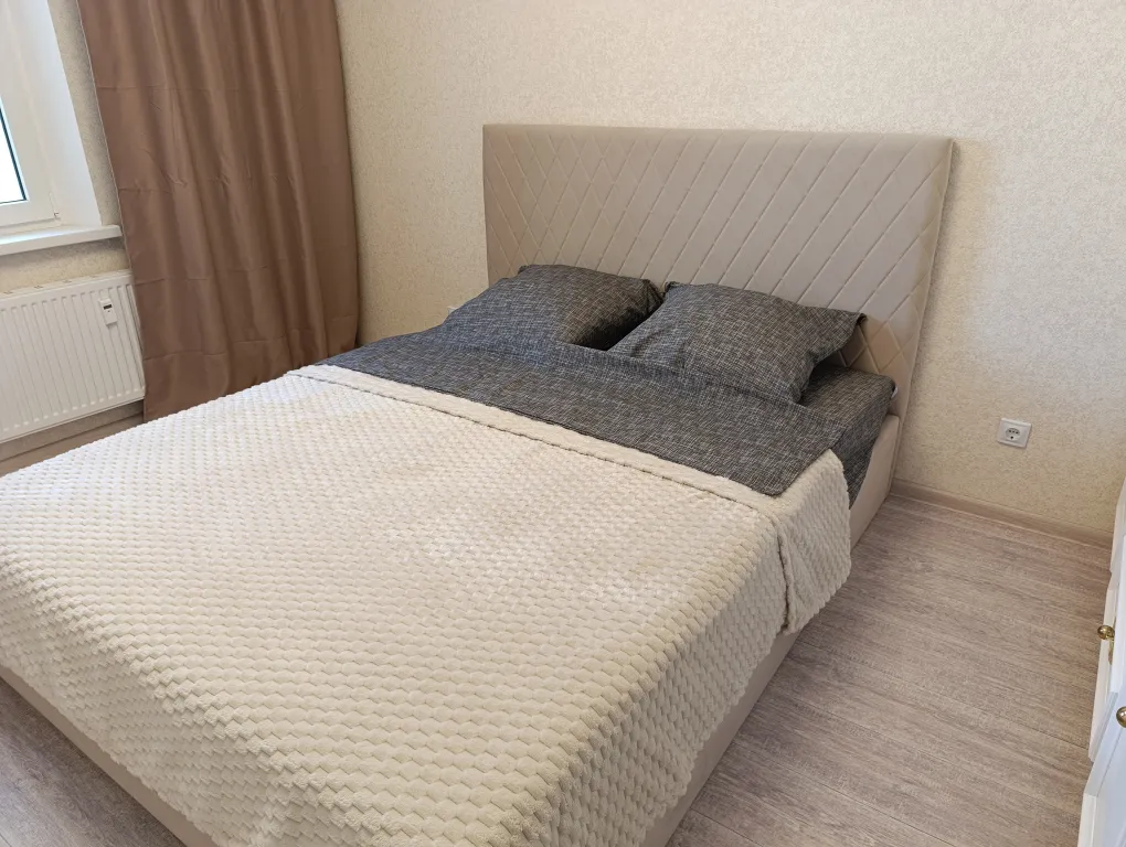 Квартира Квартира Прекрасная двухкомнатная — Анапа