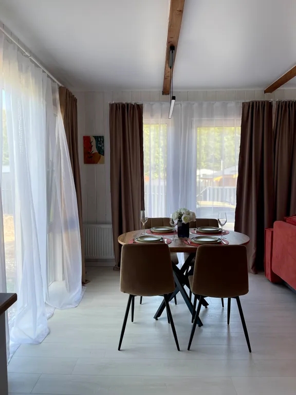 Уютный дом без суеты  от Дом Шелуха (Sheluha House)