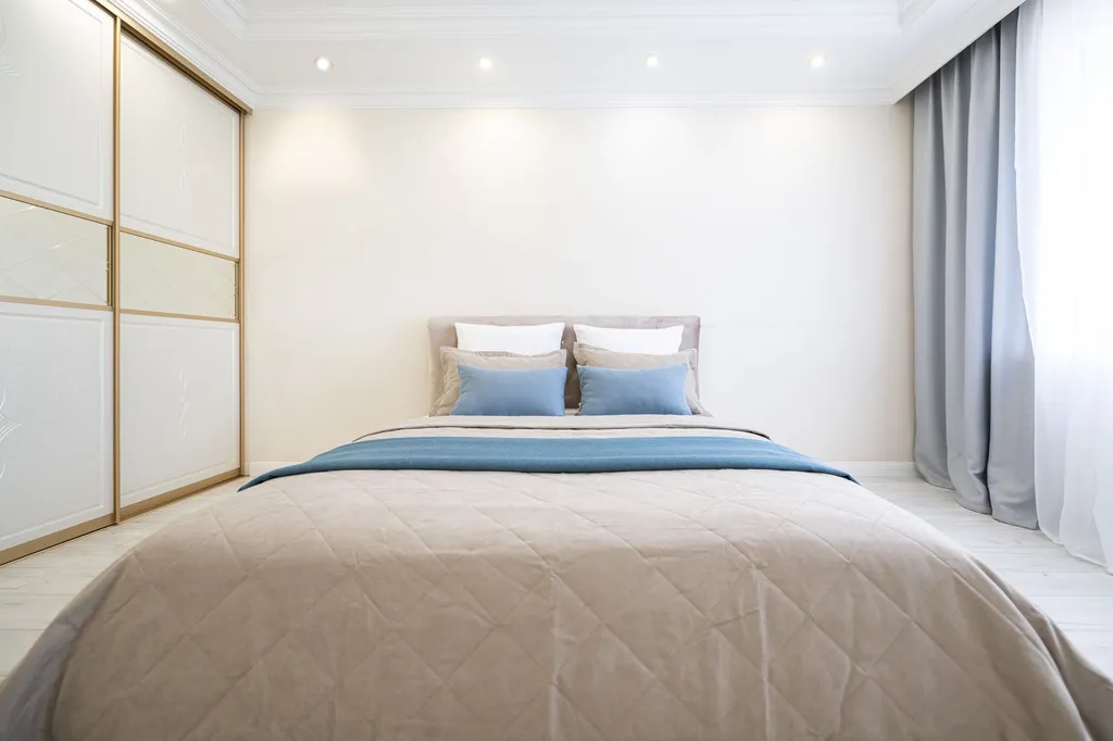 Элитная квартира с кондиционерами