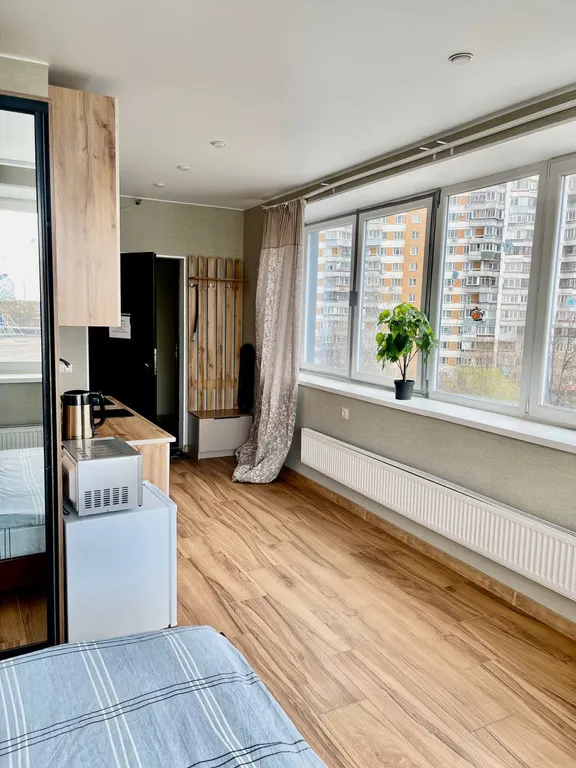 ColorApartments. Тропические джунгли