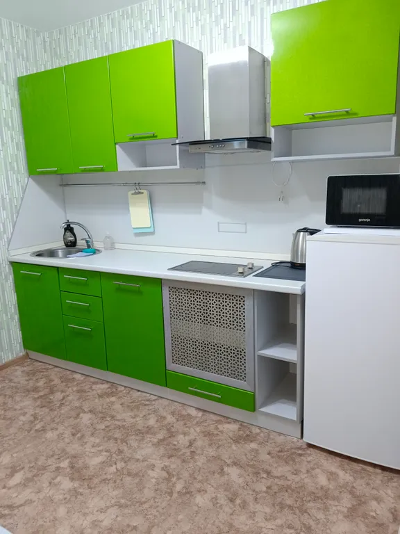 1-комнатная Квартира