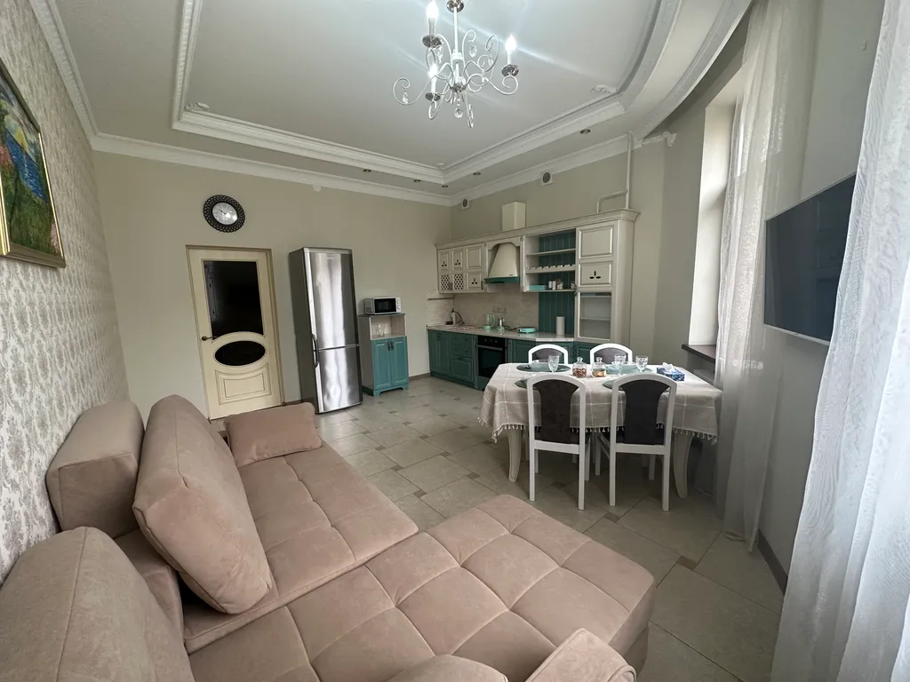 Уютная квартира в центре города рядом с Курортным бульваром