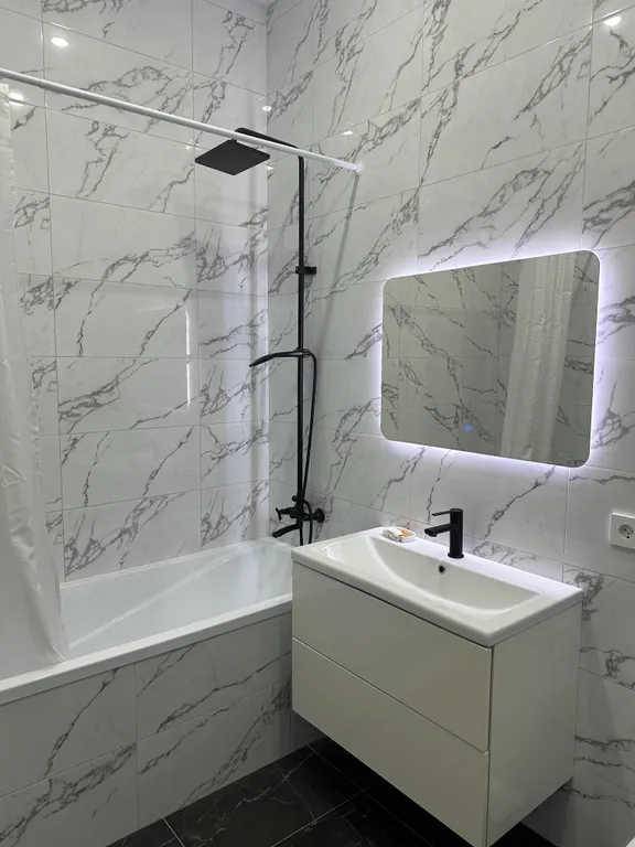 Квартира Квартира бизнес-класса в престижном ЖК ЯрСити — Ярославль