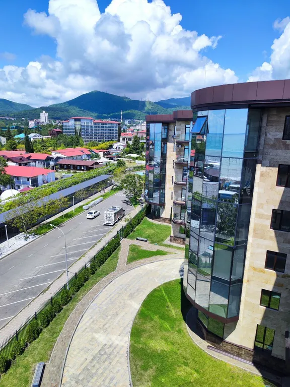 Апартаменты АК Морской берег