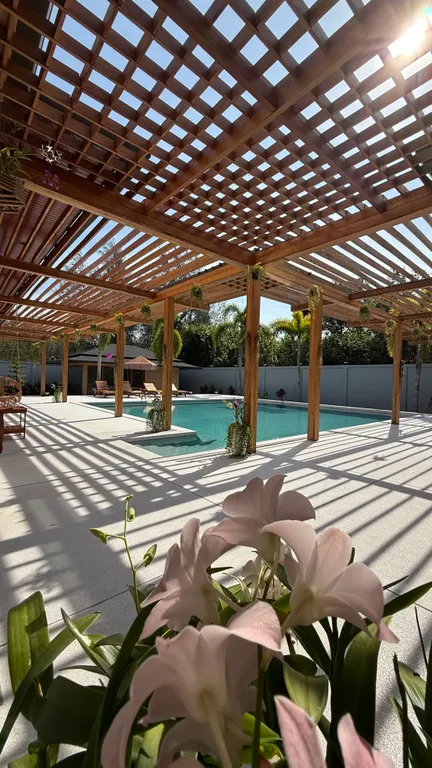 Приватная вилла с бассейном Privat pool villa