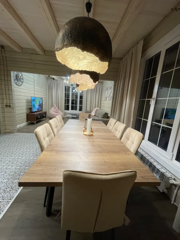 Гостевой дом Добрый Филин с большим летним бассейном и кондиционерами