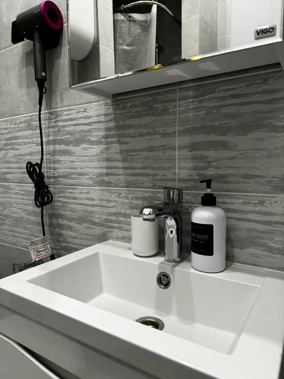 Апартаменты blue & gray