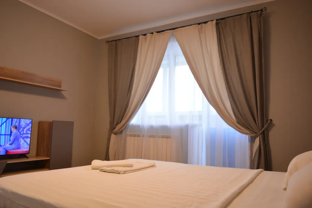 Уютные апартаменты