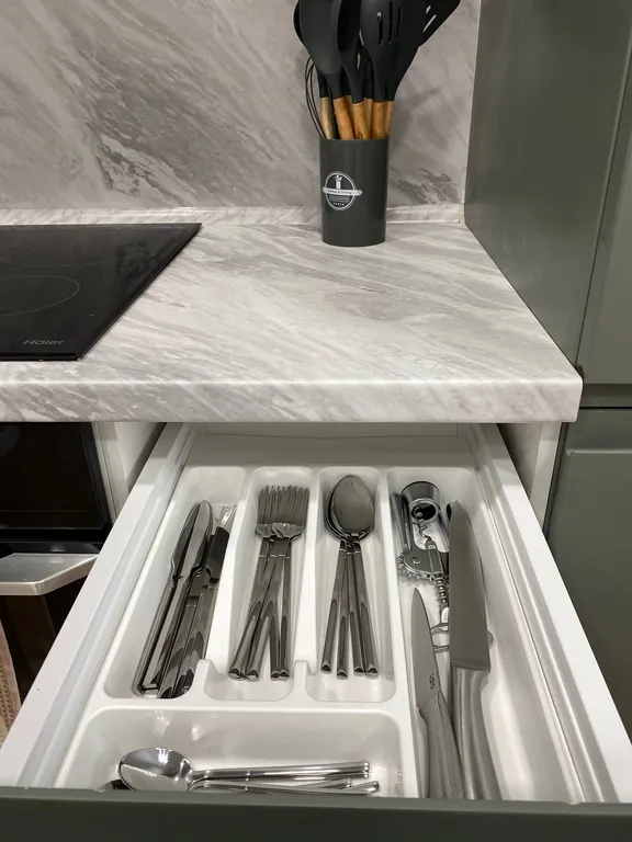 Квартира Просторная квартира в Тропарево-парк — Москва