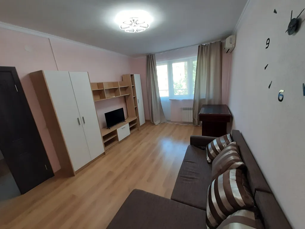 Уютная 3-комнатная квартира у моря