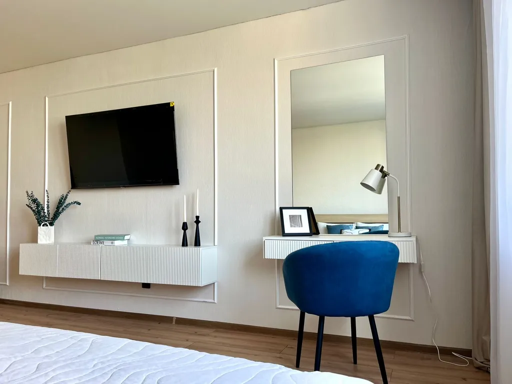 Ваш комфортный апартамент прямо возле метро Ботаническая