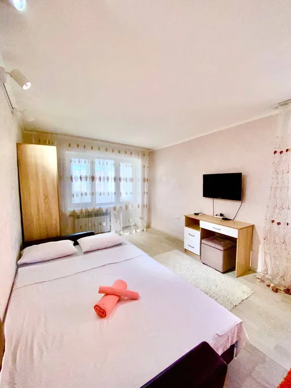 1-комнатная квартира евроремонт