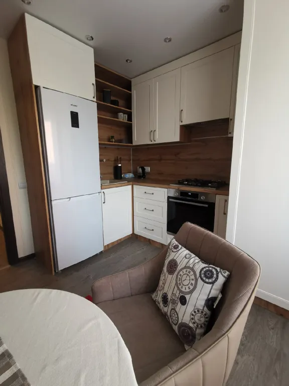 Апартаменты on Yunnatov Lane