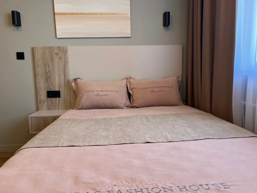 Квартира Квартира Luxury apartament — Москва