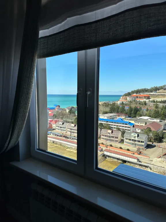 Квартира с захватывающим видом на море — ваш идеальный семейный отдых