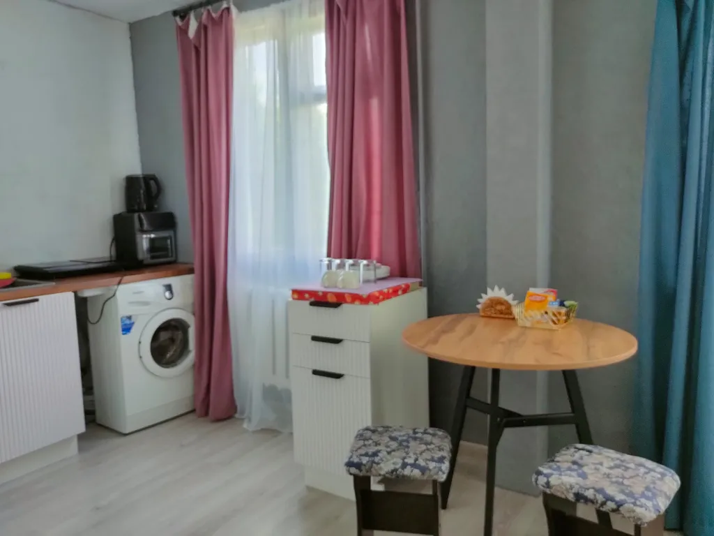 Новая студия рядом с курортной зоной