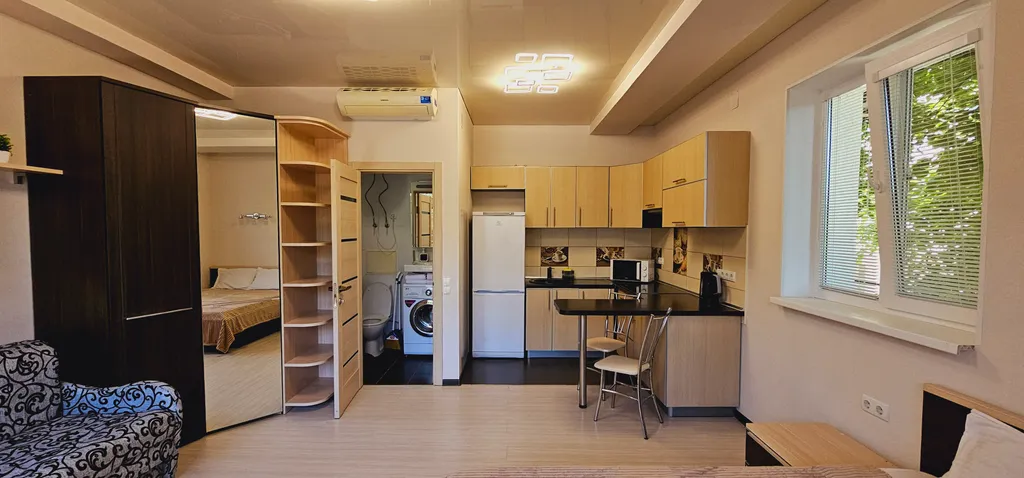 1-комнатная Квартира