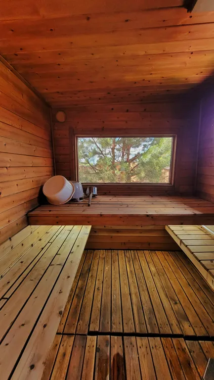 Солнечный домик