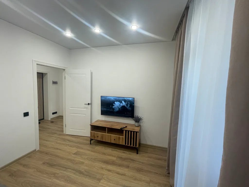 Уютная новая квартира