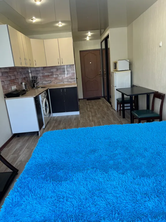 Студия рядом с островом Русским