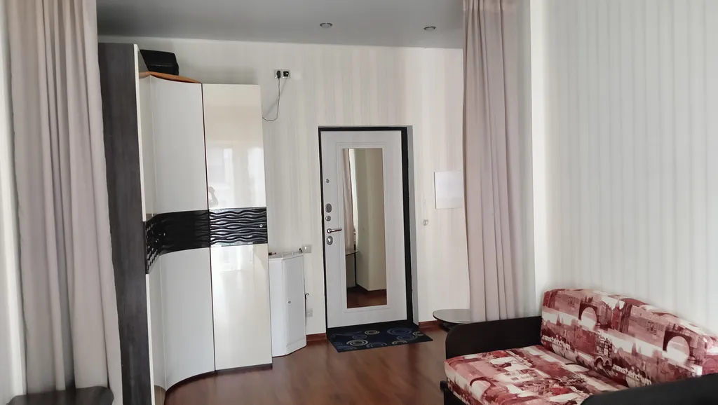 Квартира Уютная квартира в районе Дельфинария — Геленджик