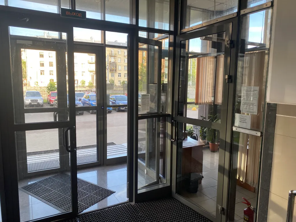 Квартира 1-комнатная квартира у метро Автово — Санкт-Петербург