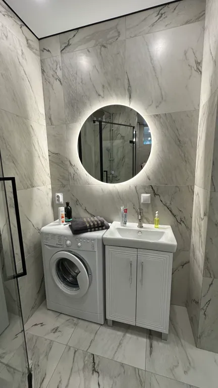 Прекрасная двухкомнатная квартира с удобным расположением