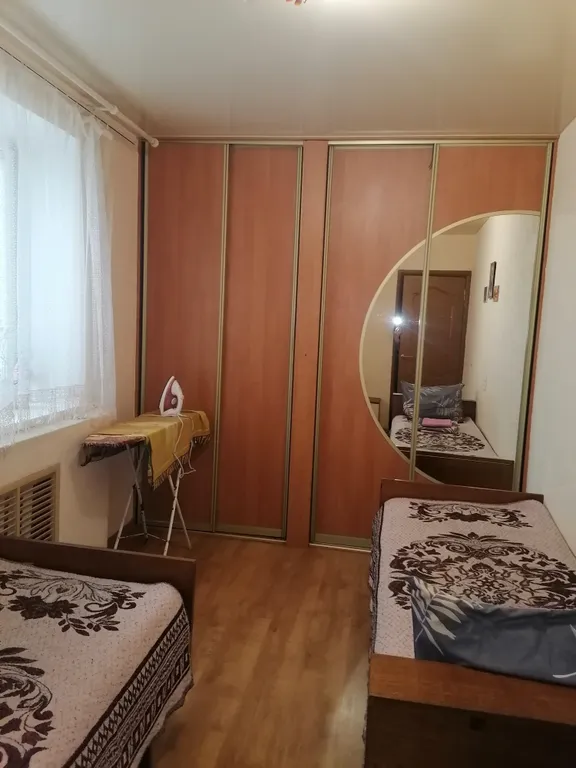 Квартира напротив вокзалов