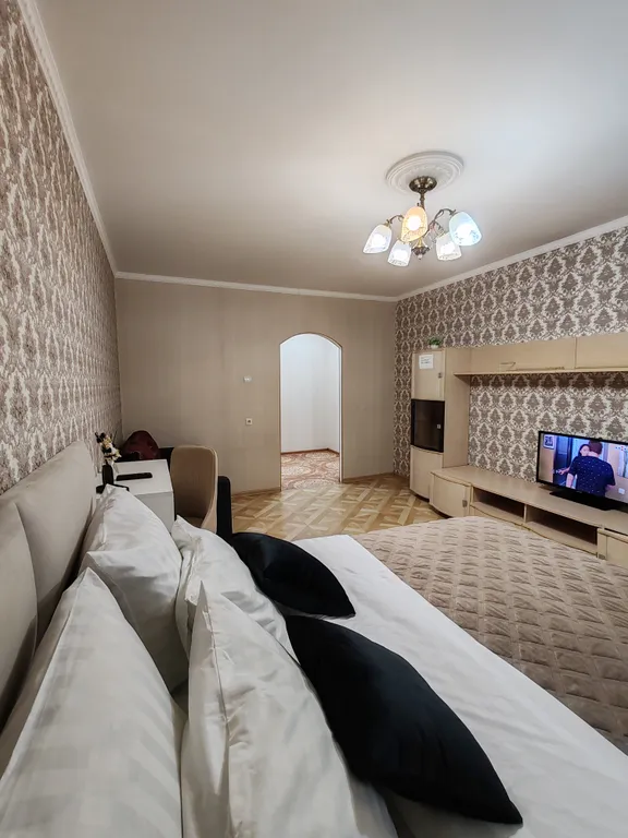 Современная уютная квартира