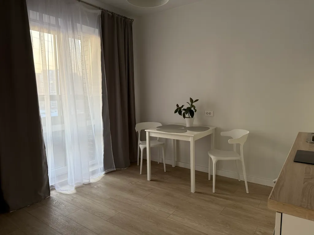 Квартира Квартира White Studio в центре — Иркутск
