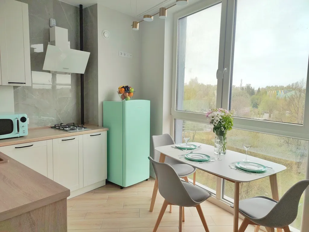 Квартира Уютные апартаменты у моря и живописного леса — Светлогорск