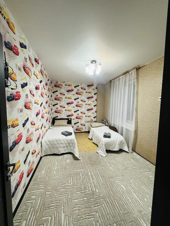 Уютная 2+ квартира