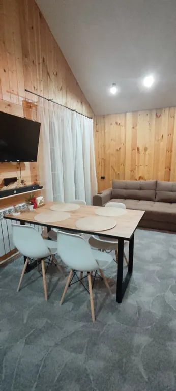 Уютный дом Дыхание гор