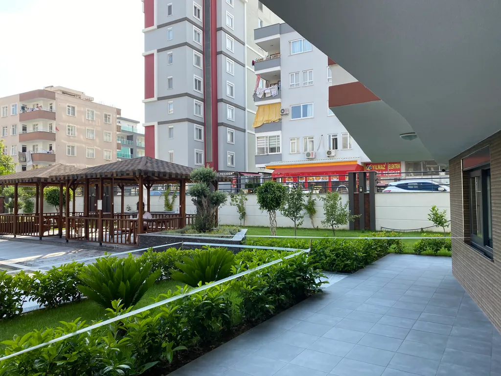 Квартира 1+1 у моря