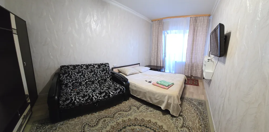 Однокомнатная квартира — аренда посуточно в Ноябрьск