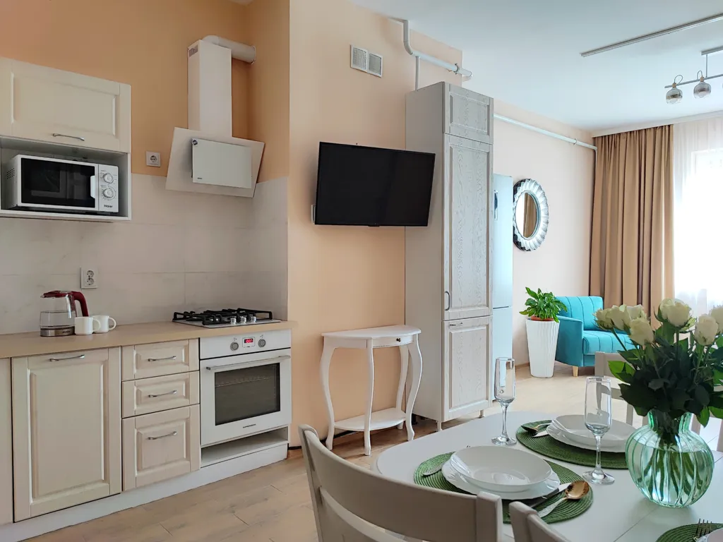 Комфортная квартира в ЖК премиум класса