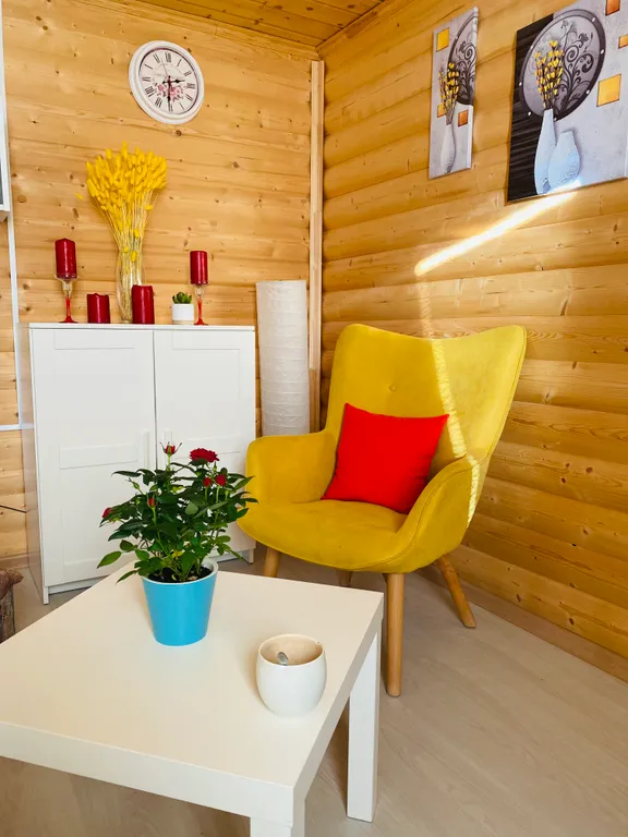 Коттедж Домик в лесу с баней — аренда посуточно в Волоколамск