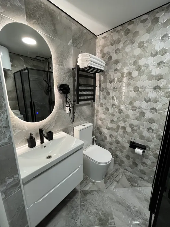 Теберда, озеро Кара-Кёль